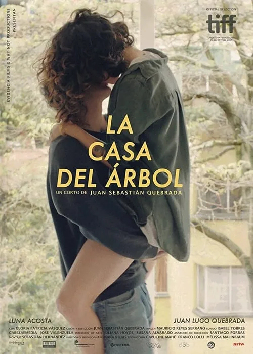 Póster de la película La casa del árbol