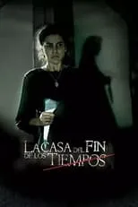 Miguel Flores interpreta a Inspector en La casa del fin de los tiempos