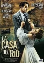 Poster de La casa del río