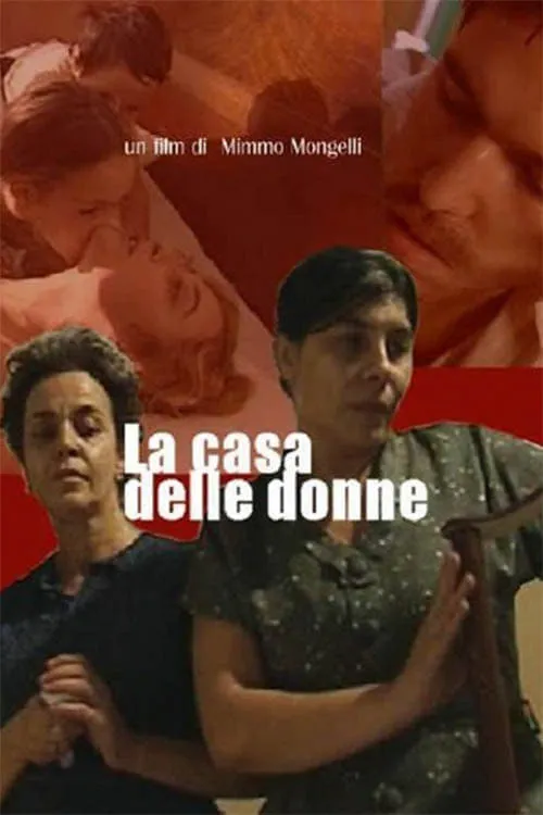 Ilaria Cangalosi es  en La casa delle donne