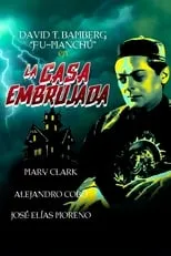 Película La casa embrujada