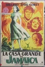 Película La casa grande de Jamaica