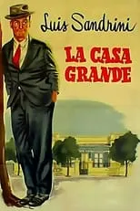 Poster de la película La casa grande - Películas hoy en TV