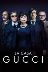 Poster de la película La casa Gucci - Películas hoy en TV