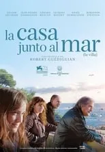 Portada de La casa junto al mar