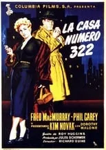 Película La casa número 322