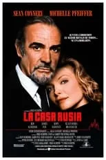 Jack Raymond en la película La Casa Rusia