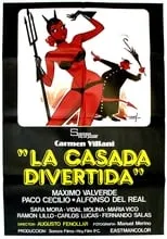 La casada divertida portada