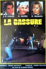 Portada de La cassure