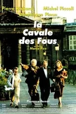 Película La Cavale des fous