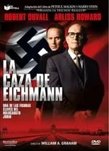 Kevin Schiele interpreta a Nicolas Klement en La caza de Eichmann