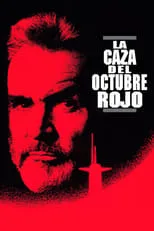 John McTiernan Sr. interpreta a Advisor #2 en La caza del Octubre Rojo