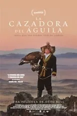 Daisy Ridley es Narrator (voice) en La cazadora del águila