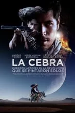 Poster de la película La cebra - Películas hoy en TV