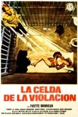 Portada de La celda de la violación