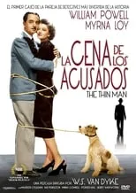 Poster de la película La cena de los acusados - Películas hoy en TV