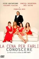 Poster de la película La cena per farli conoscere - Películas hoy en TV