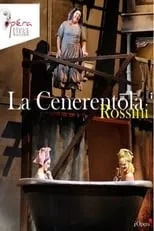 Marianna Pizzolato es  en La Cenerentola - Royal de Wallonie-Liège