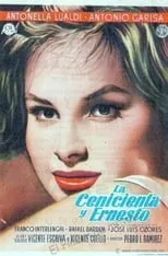 Portada de La Cenicienta y Ernesto