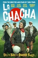 Portada de La Cha Cha