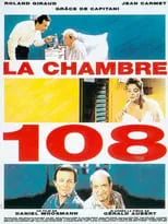 Jean Barney es Doctor Langlois en La chambre 108