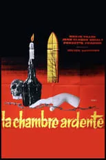 Portada de La Chambre ardente