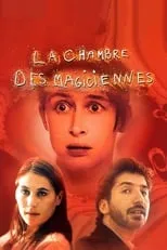 Portada de La Chambre des magiciennes