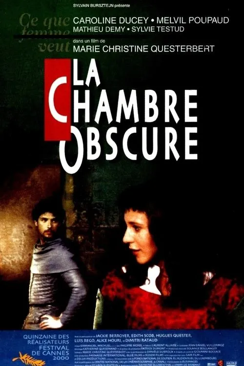 Portada de La chambre obscure