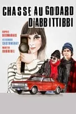 Póster de la película La chasse au Godard d'Abbittibbi