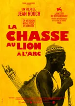 Wangari Moussa es Hunter en La Chasse au lion à l'arc