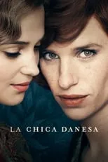 Poster de la película La chica danesa - Películas hoy en TV