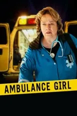 Poster de La chica de la ambulancia