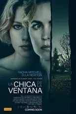 Jackson Gallagher interpreta a Detective Reuben Knox en La chica de la ventana