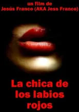 Portada de La chica de los labios rojos