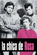 Poster de la película La chica de rosa - Películas hoy en TV