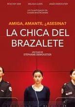 Poster de La chica del brazalete