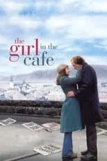 Darri Ingolfsson interpreta a Icelandic Waiter en La chica del café