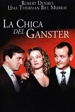 Richard Price interpreta a Detective in Restaurant en La chica del gángster