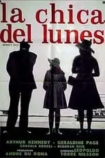 Póster de la película La chica del lunes