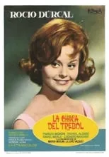 Póster de La chica del trébol