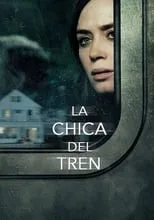 Yves Bright en la película La Chica del Tren