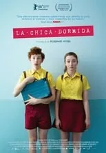 Harrison Feldman en la película La chica dormida