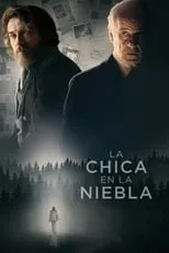 Portada de La chica en la niebla