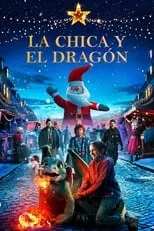 Película La Chica y el Dragon