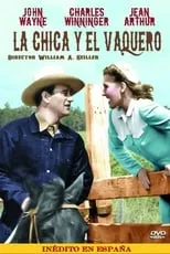 Roy Darmour interpreta a Gambler en La Chica Y El Vaquero