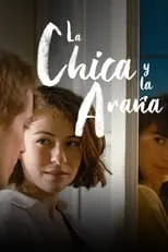 Poster de la película La chica y la araña - Películas hoy en TV