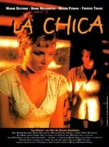 Poster de la película La chica - Películas hoy en TV