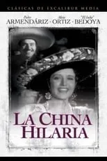 Alicia Ortiz es  en La China Hilaria