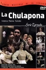 Milagros Martín interpreta a Manuela en La Chulapona