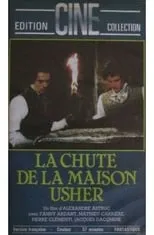 Póster de la película La chute de la maison Usher